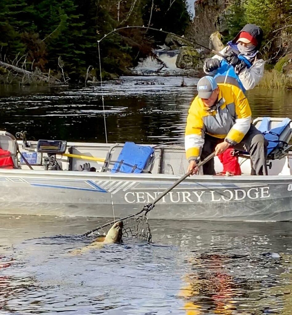 Century Lodge – Where great fishing and relaxing meet